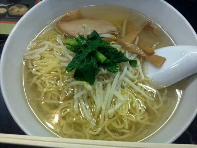 塩ラーメン|satoruさん