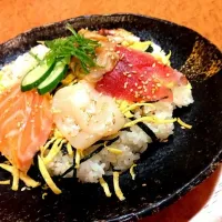 海鮮丼|fuupiさん