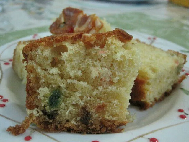 Fruit Butter Cake|Mrs BNazさん