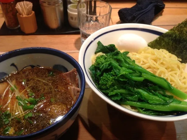 つけ麺|ちーちゃんさん