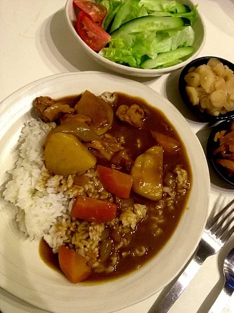 今日の夕ご飯|河野真希さん