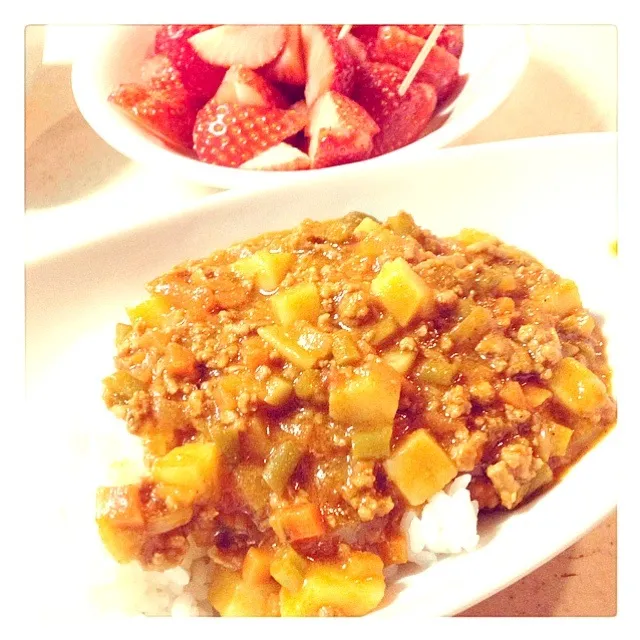 Keema style curry|Kattyさん