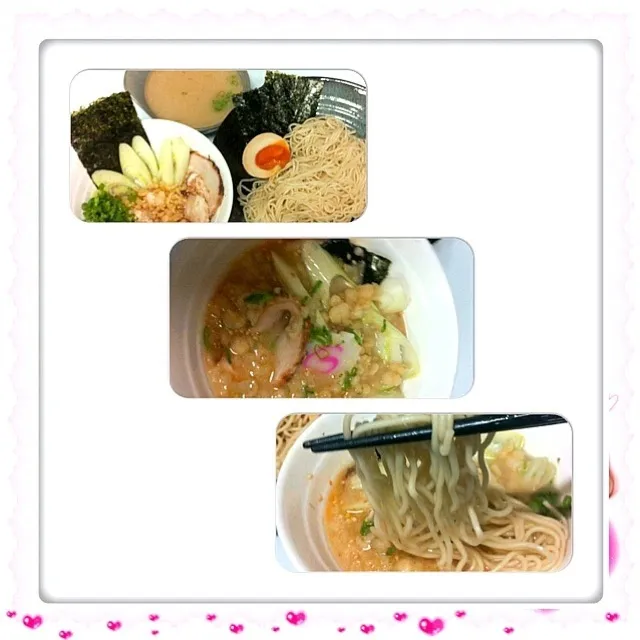 Cool ramen with own receipt recipe ...|ng geok hienさん