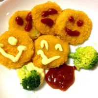 Snapdishの料理写真:子どもの手作り|逸さん