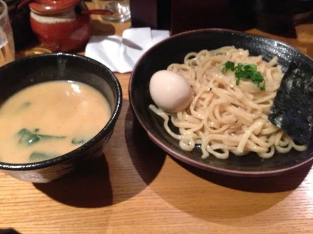 雲丹つけ麺|ちーちゃんさん