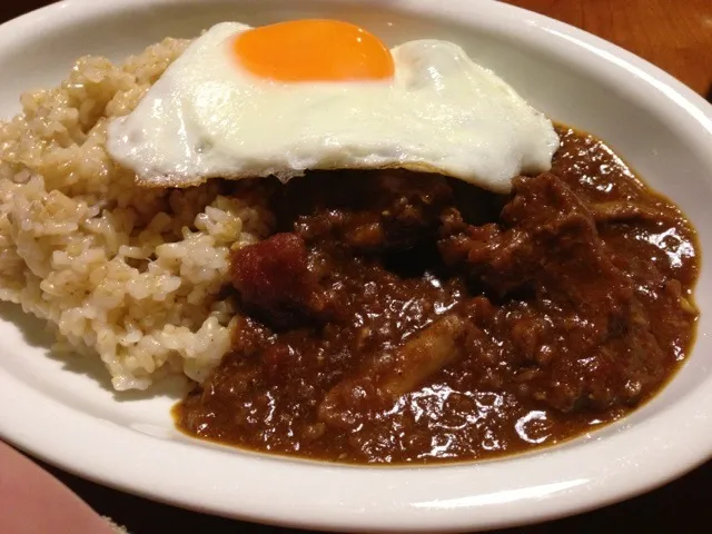 チキンカレー|こうじさん