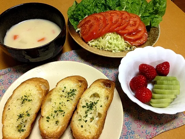 今日の夕食!|Kei Satoさん