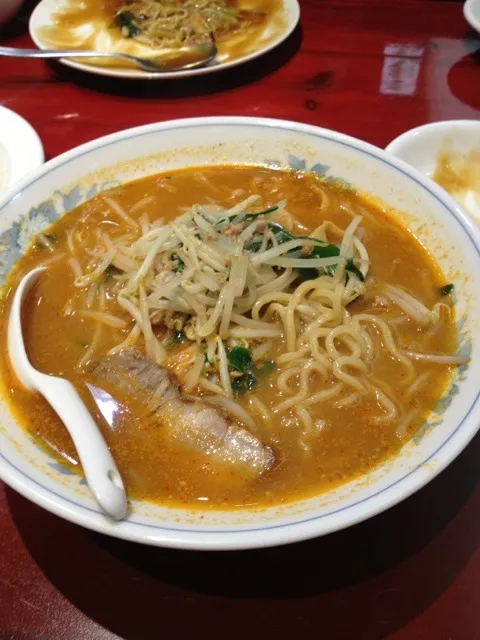 ミソラーメン。|みつ。さん