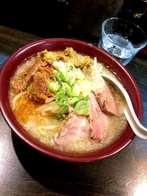 肉ラーメン‼|kazumiさん