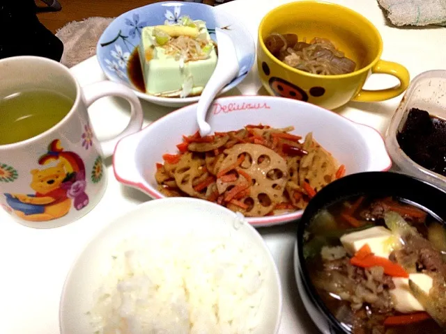 今日の晩ご飯|なつみさん