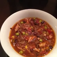 Snapdishの料理写真:Brunswick Stew|Homestyle Gourmetさん