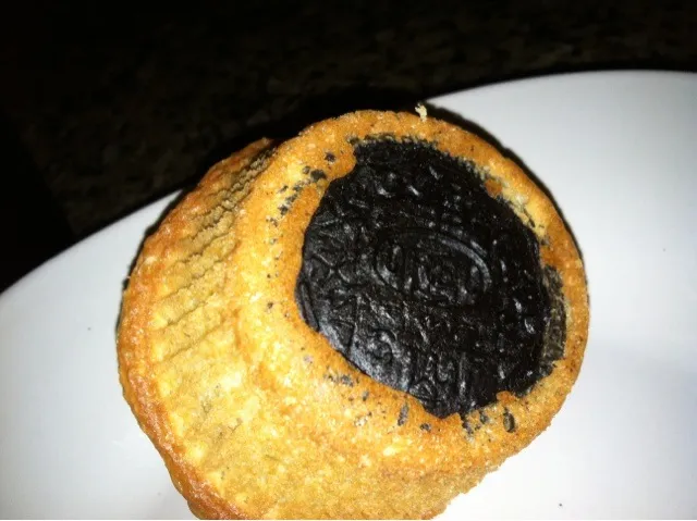 Oreo cupcake!|Homestyle Gourmetさん