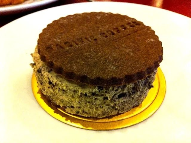 Oreo cheese cake|インインさん