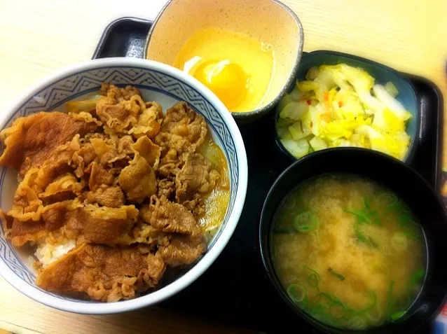 牛丼|こたさん