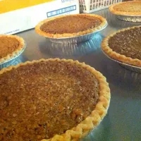 Pecan Pie - Oxbow Bakery & Antiques|Breezy Lakeさん