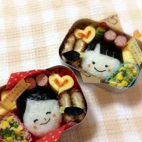 Snapdishの料理写真:先生ありがとう♡