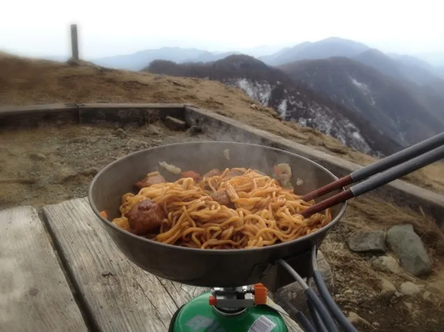 焼きそば|西山 哲明さん