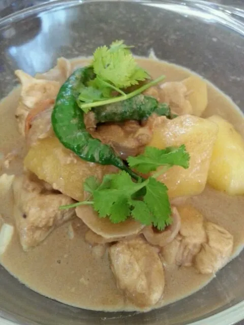 Chicken Korma|Mrs BNazさん