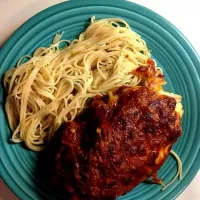 Chicken Parmesan|David Armondさん