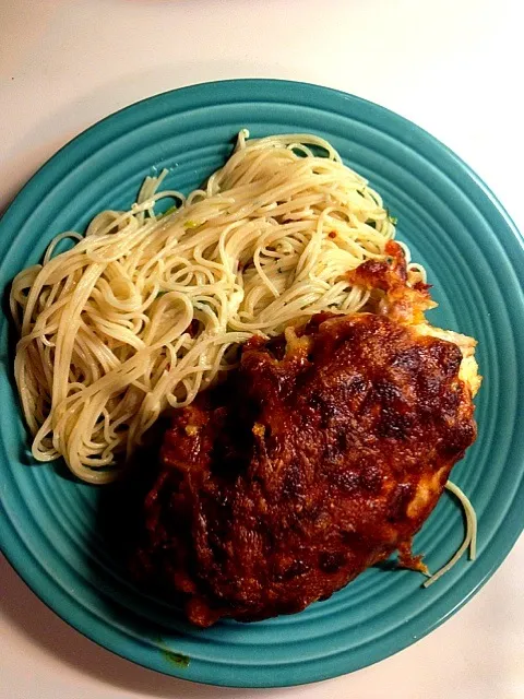 Chicken Parmesan|David Armondさん