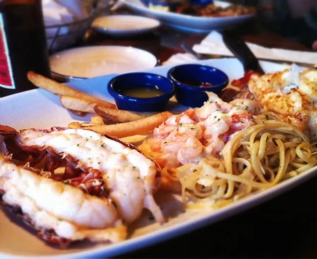 Lobster @ Red Lobster|mamaeriさん