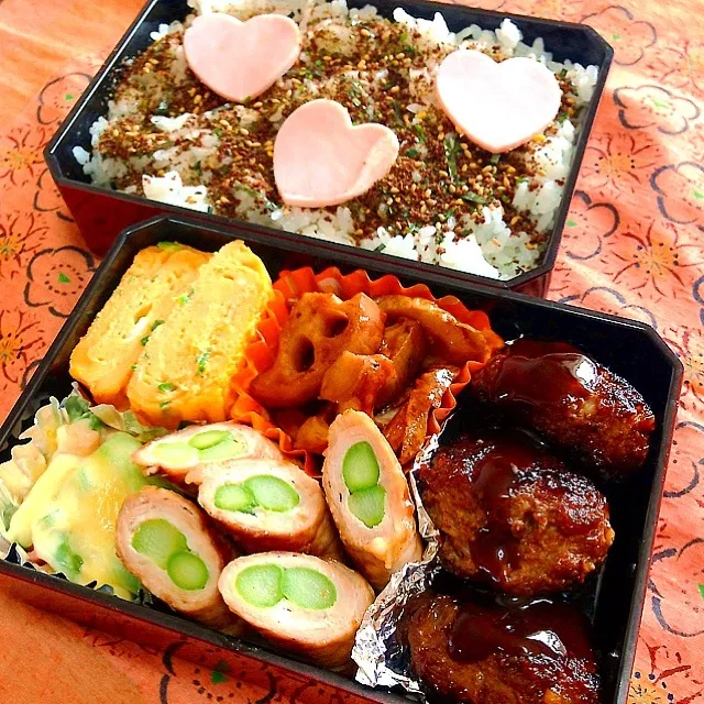 今日の旦那のお弁当|田口佐和子さん