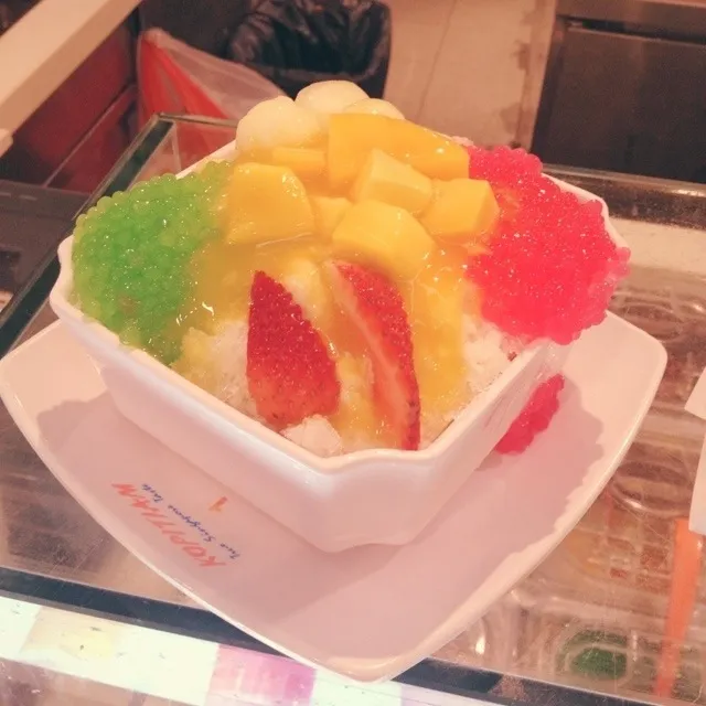 fruity icy😙🍧|EARNS❁さん