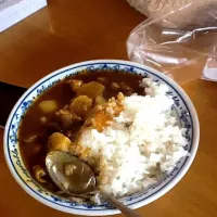 Snapdishの料理写真:カレー|吉崎さん