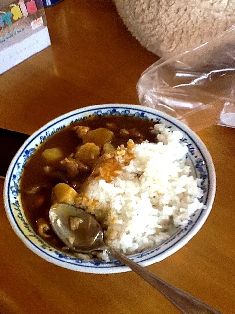 Snapdishの料理写真:カレー|吉崎さん