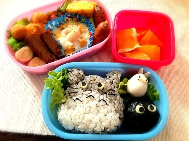 幼稚園お弁当|さおりさん