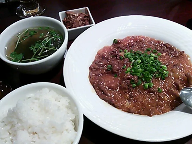 牛肉春雨辛味炒め、ヌーベルシノワ醐杜羽|ryokutuchaさん