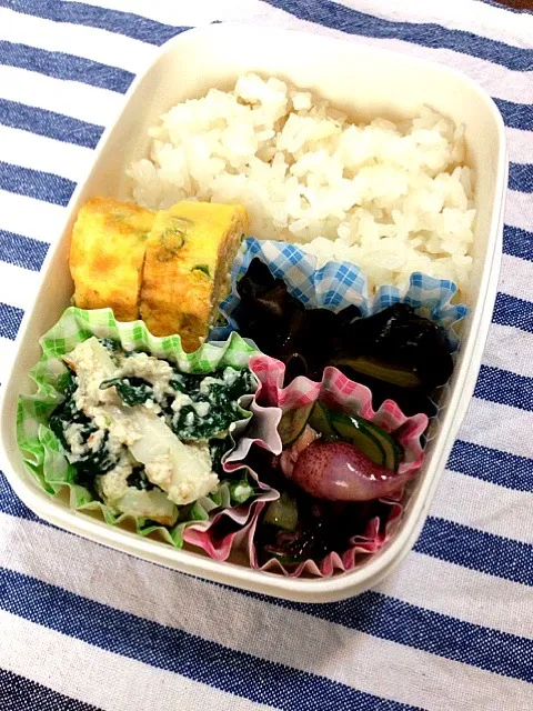 お弁当。|carinさん