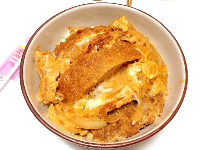 カツ丼|ももさん