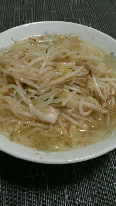 湯麺……(超超手抜き(;´д｀))|kumachanさん