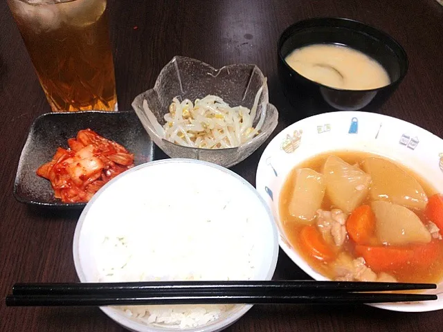 今日の晩ご飯|平凡な女さん