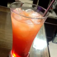 tequila sunrise|Weiさん