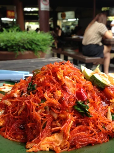 Bee Hoon Goreng|Ahmad Nazri Mohamed Naimさん