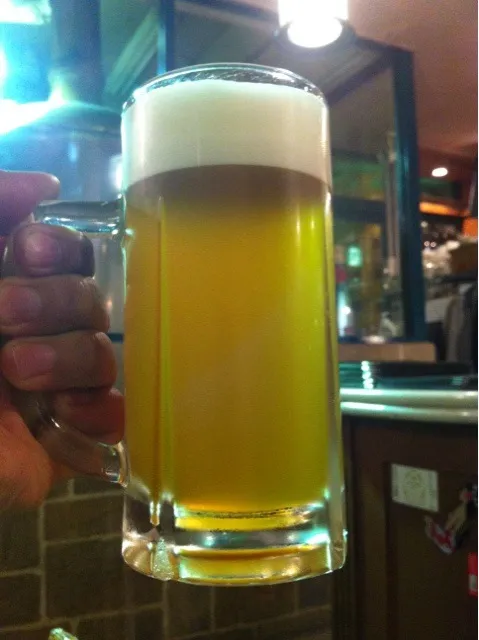 Yokohama Brewery Pilsner|PegaOさん