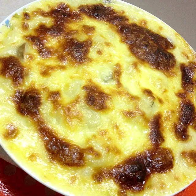 Macaroni au Gratin|👑✨🎀 m A y z 🎀✨👑さん