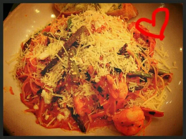 Snapdishの料理写真:linguini fra diavolo|Danielaさん