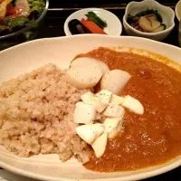 神戸はあげは。のカレー✨|かよさん