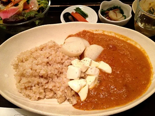 神戸はあげは。のカレー✨|かよさん