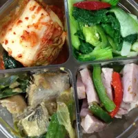 Korean Lunch Box|mlさん