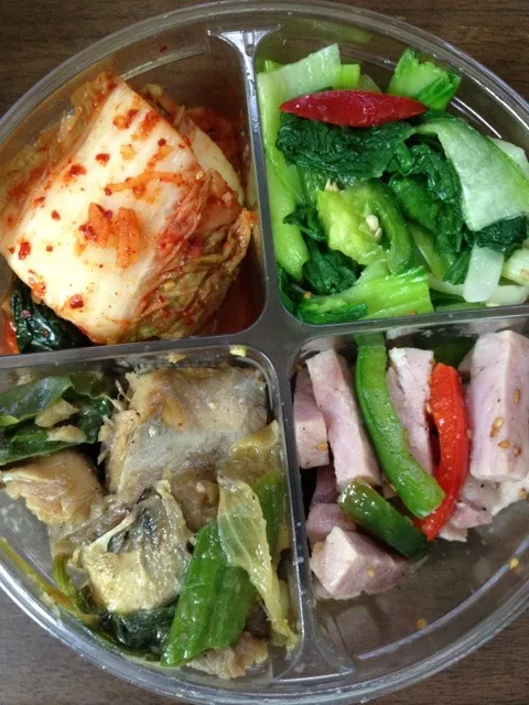 Korean Lunch Box|mlさん