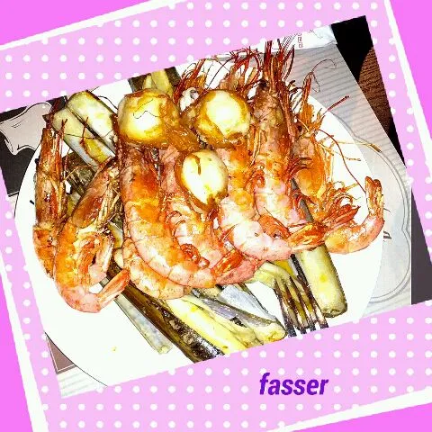 :*: marisco a la plancha :*:|fasserさん