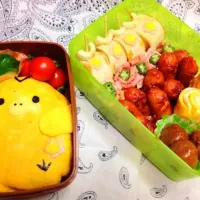 キャラ弁|尚美さん