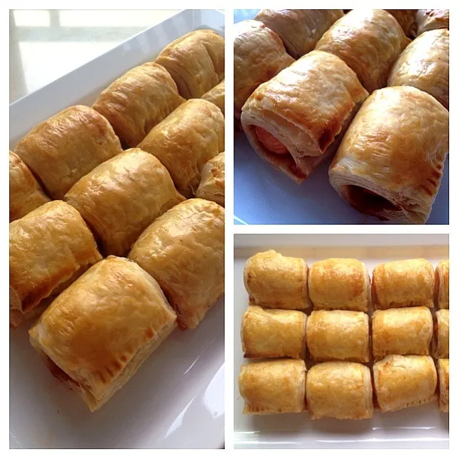 Sausage Rolls|sodsai sumさん