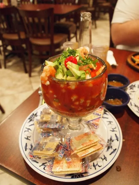 Seafood Cocktail|Alejandroさん