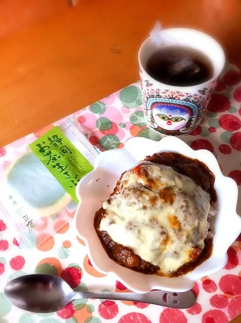 焼きカレー|ともこさん