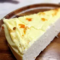 天草オレンジの生チーズケーキ|さきシューさん